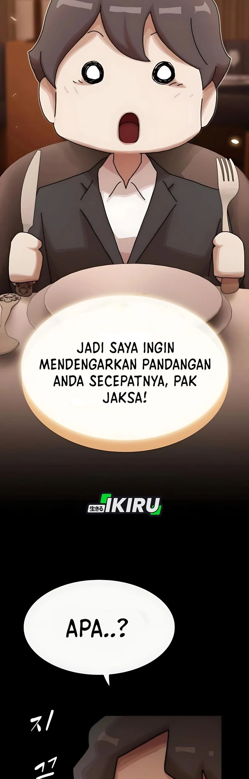The Genius Who Sees Through the World Chapter 47 - halaman 11