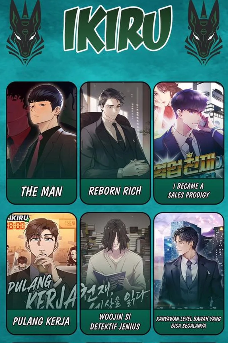 The Genius Who Sees Through the World Chapter 47 - halaman 113