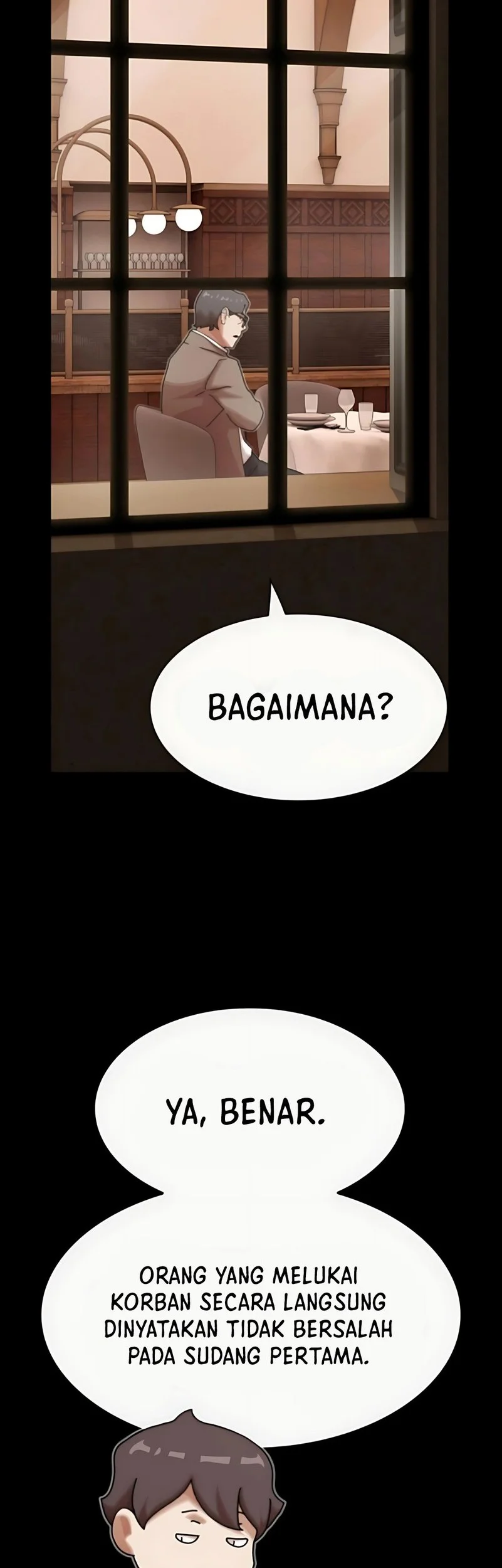 The Genius Who Sees Through the World Chapter 47 - halaman 14