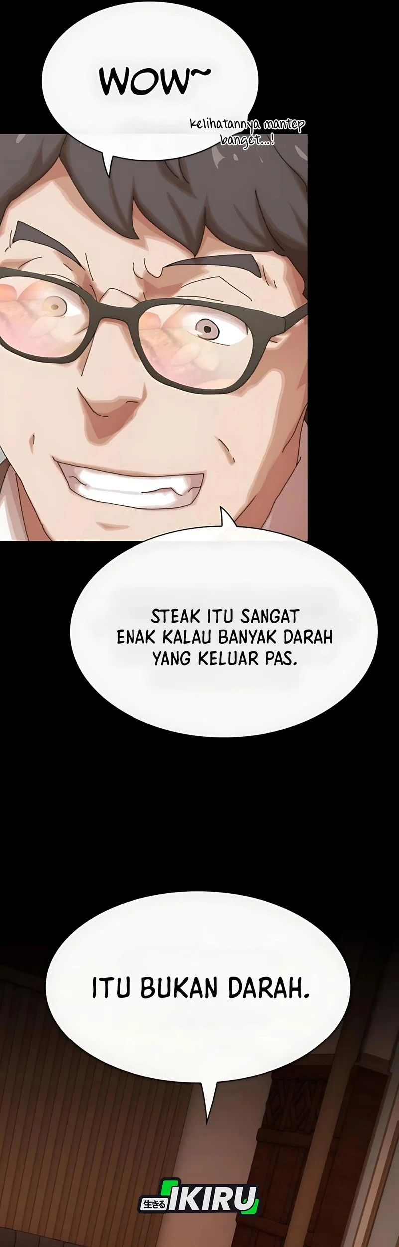 The Genius Who Sees Through the World Chapter 47 - halaman 24
