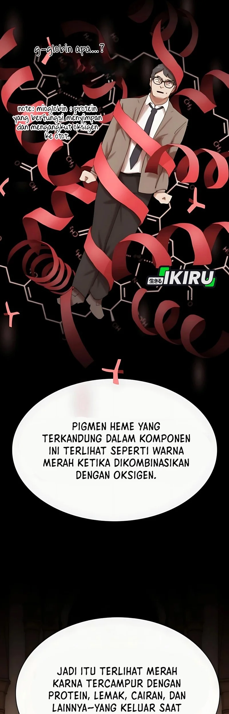 The Genius Who Sees Through the World Chapter 47 - halaman 26
