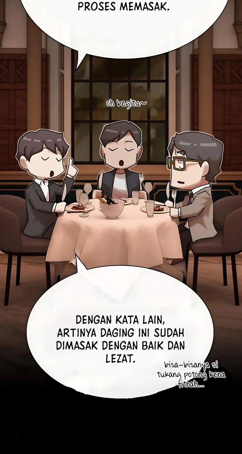 The Genius Who Sees Through the World Chapter 47 - halaman 27