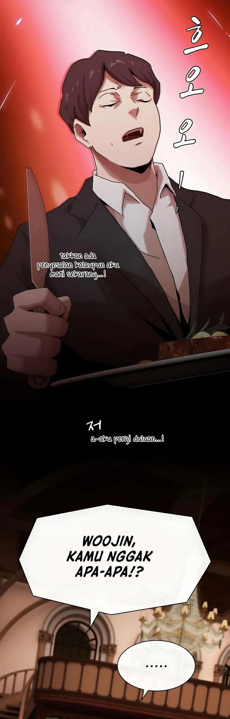 The Genius Who Sees Through the World Chapter 47 - halaman 30
