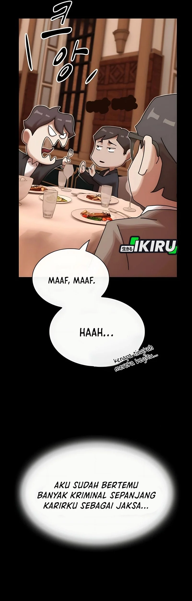 The Genius Who Sees Through the World Chapter 47 - halaman 32