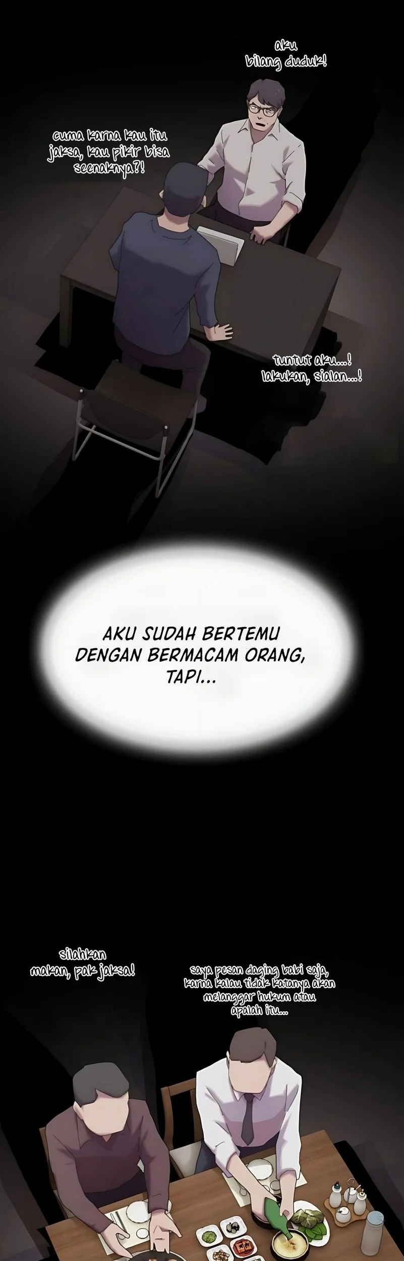 The Genius Who Sees Through the World Chapter 47 - halaman 33