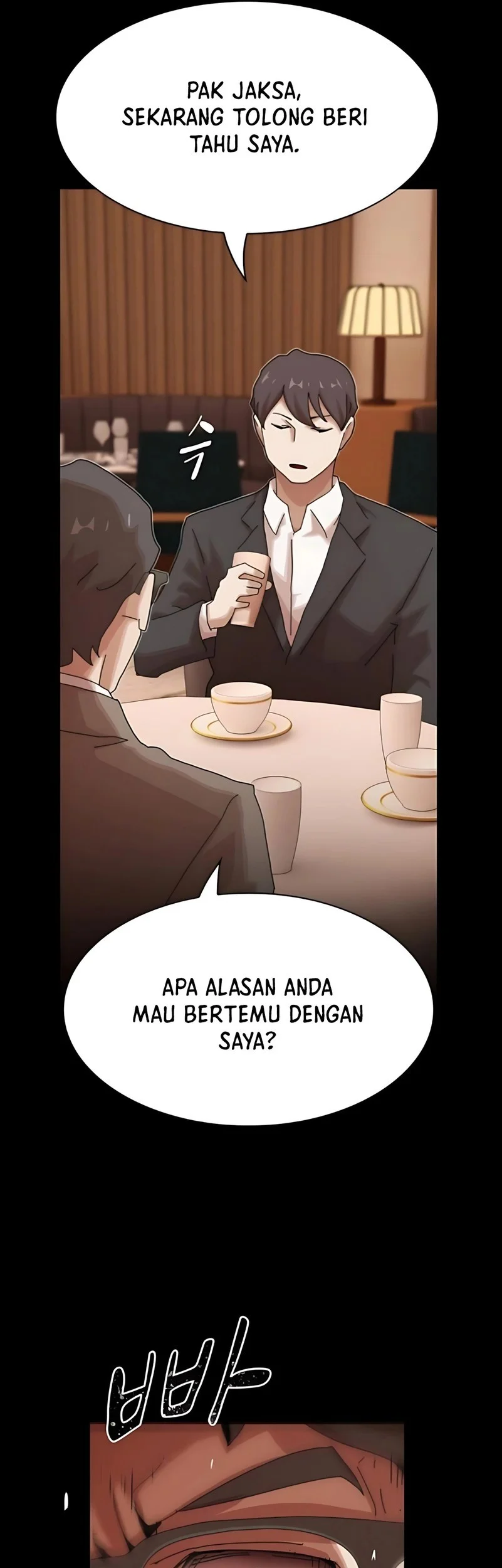 The Genius Who Sees Through the World Chapter 47 - halaman 40
