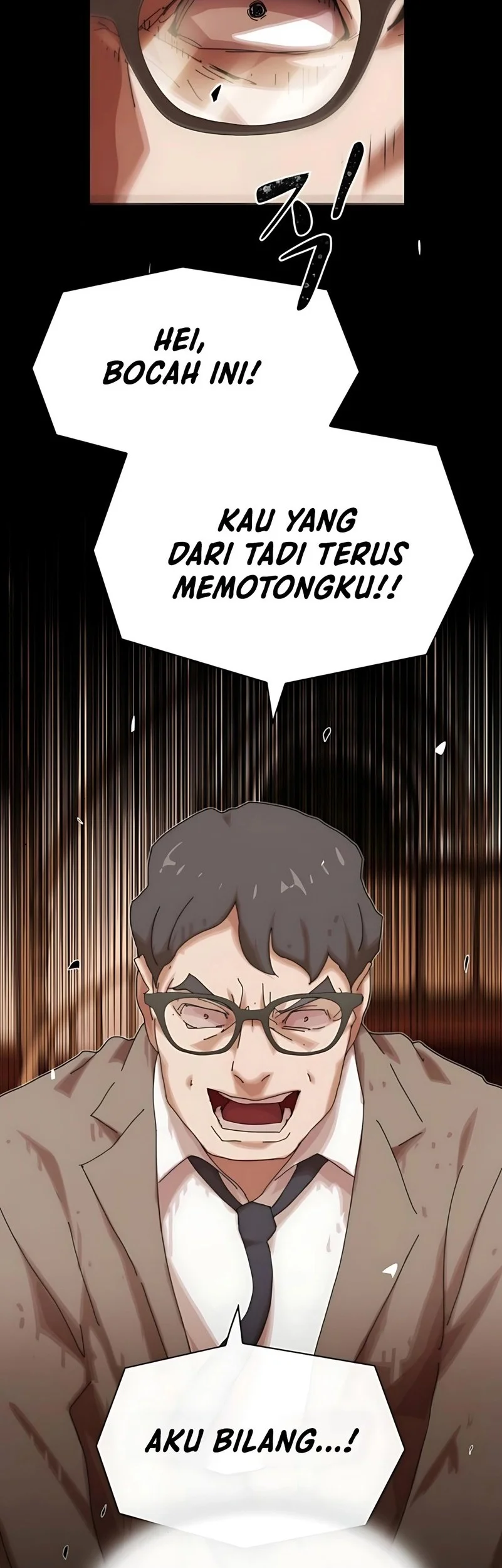 The Genius Who Sees Through the World Chapter 47 - halaman 41