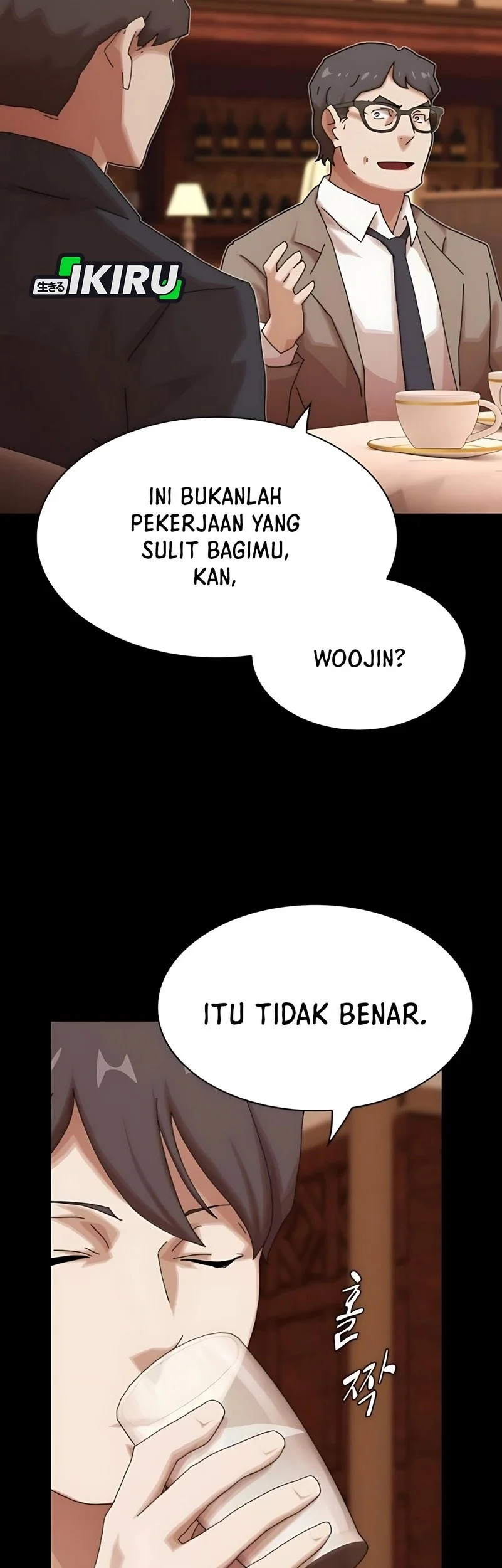 The Genius Who Sees Through the World Chapter 47 - halaman 45