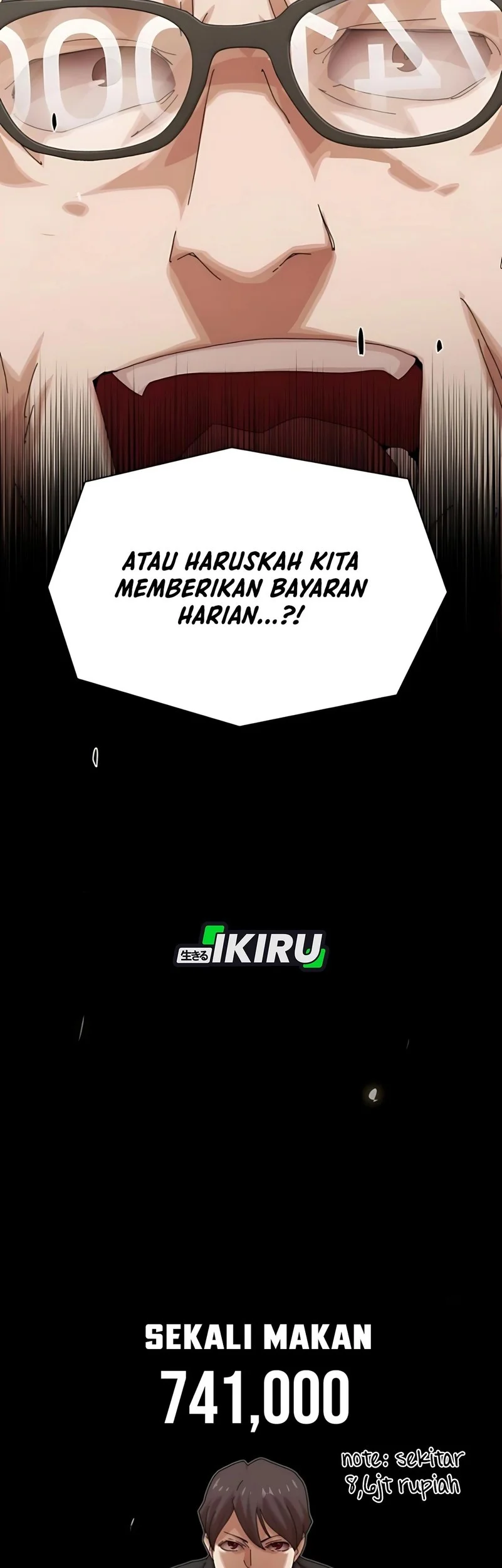 The Genius Who Sees Through the World Chapter 47 - halaman 49