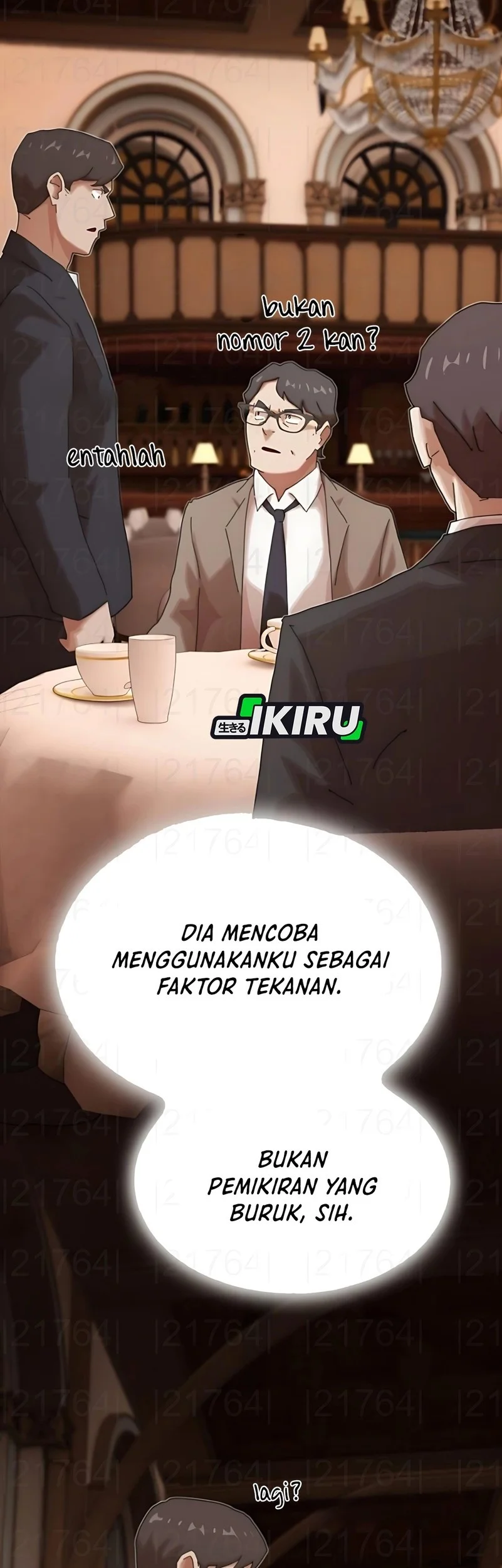 The Genius Who Sees Through the World Chapter 47 - halaman 53