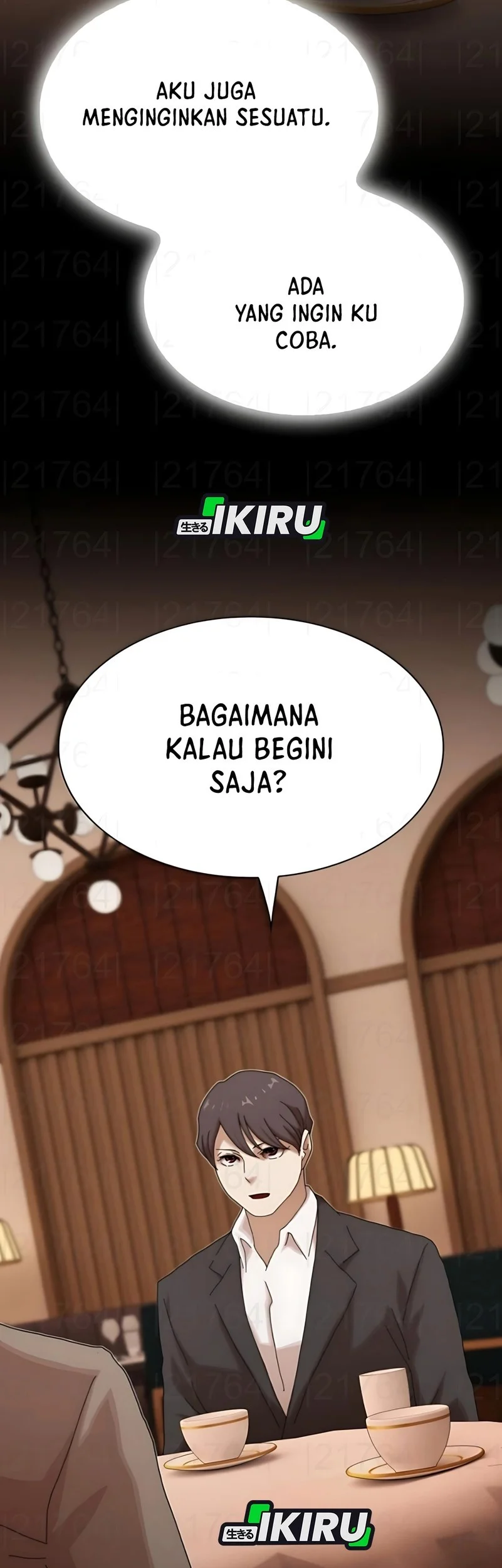 The Genius Who Sees Through the World Chapter 47 - halaman 55