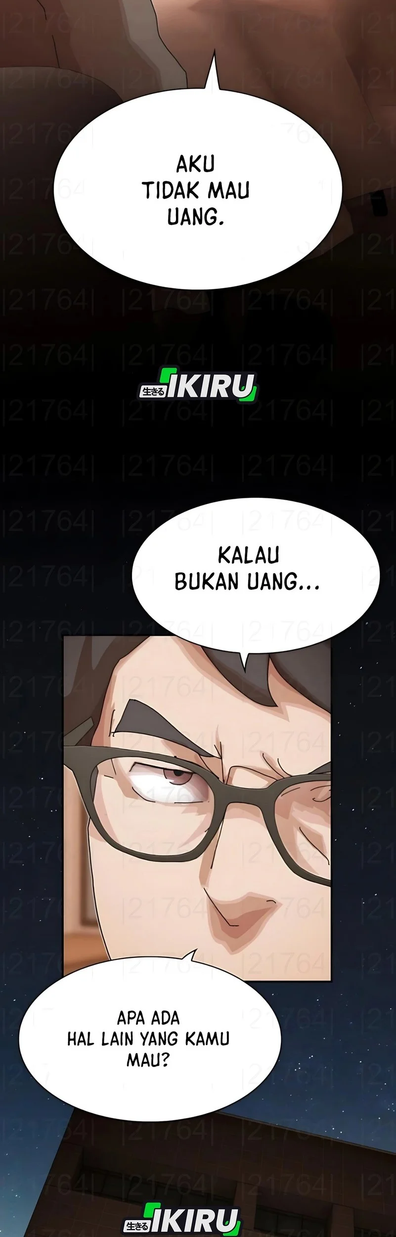 The Genius Who Sees Through the World Chapter 47 - halaman 56
