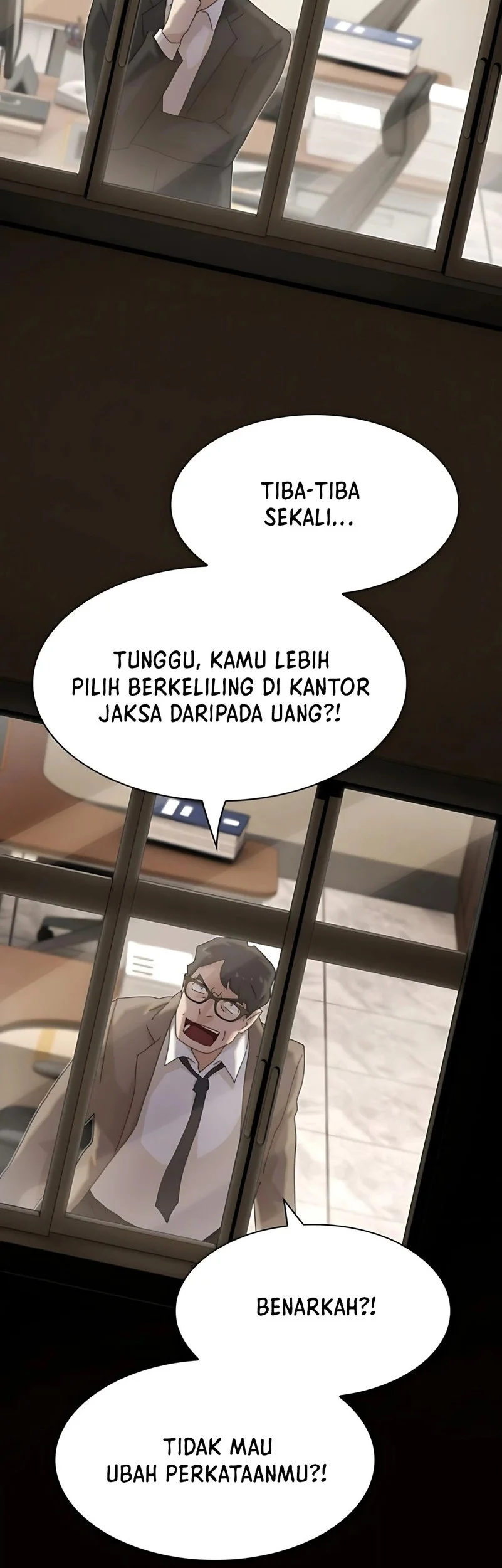 The Genius Who Sees Through the World Chapter 47 - halaman 60
