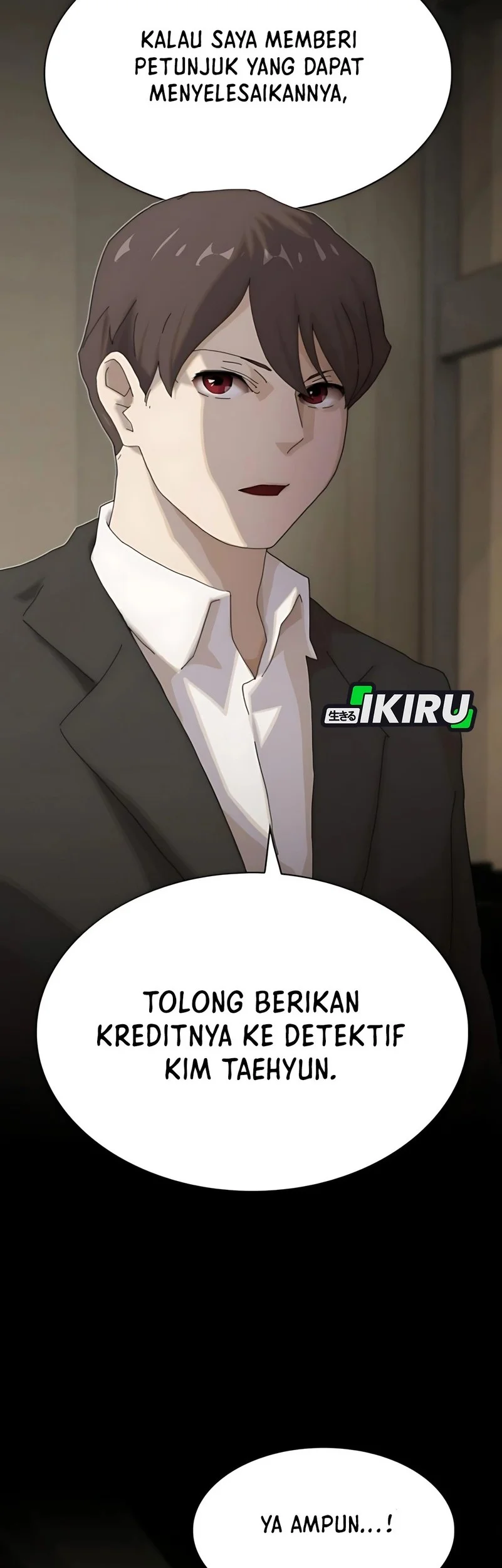 The Genius Who Sees Through the World Chapter 47 - halaman 63