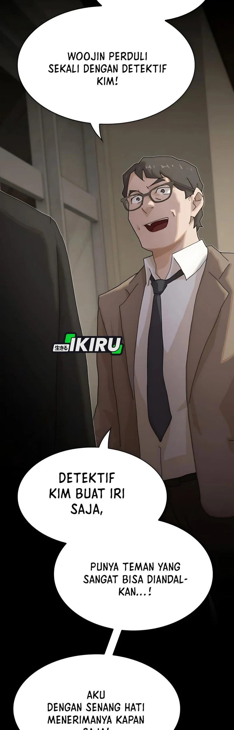 The Genius Who Sees Through the World Chapter 47 - halaman 64