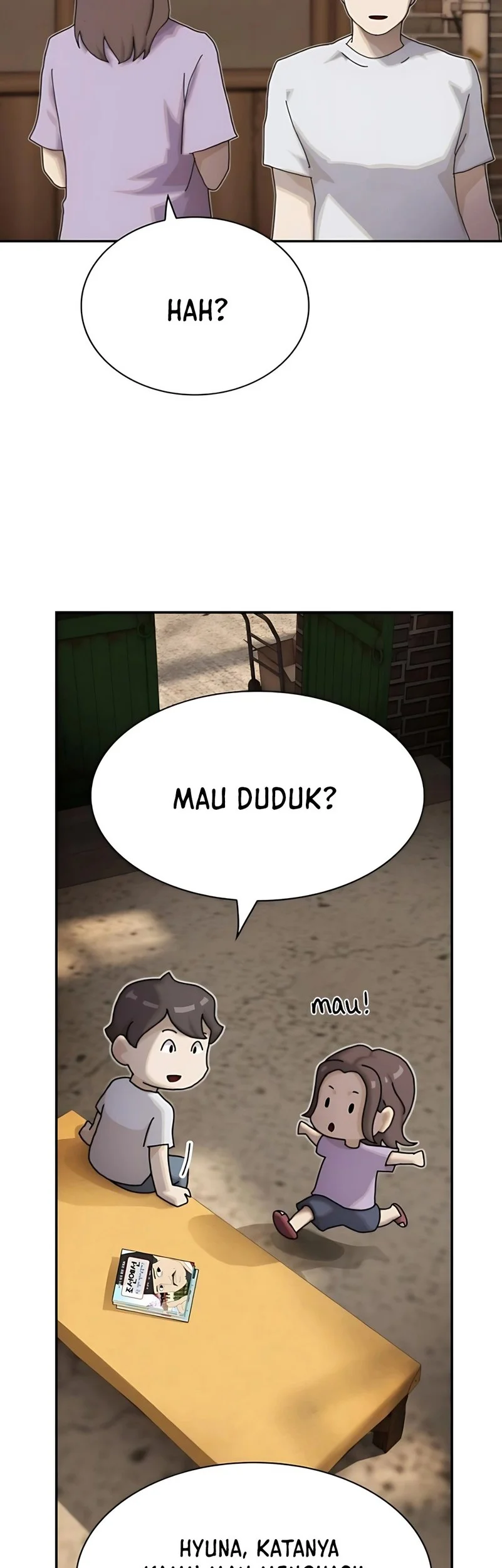 The Genius Who Sees Through the World Chapter 47 - halaman 75