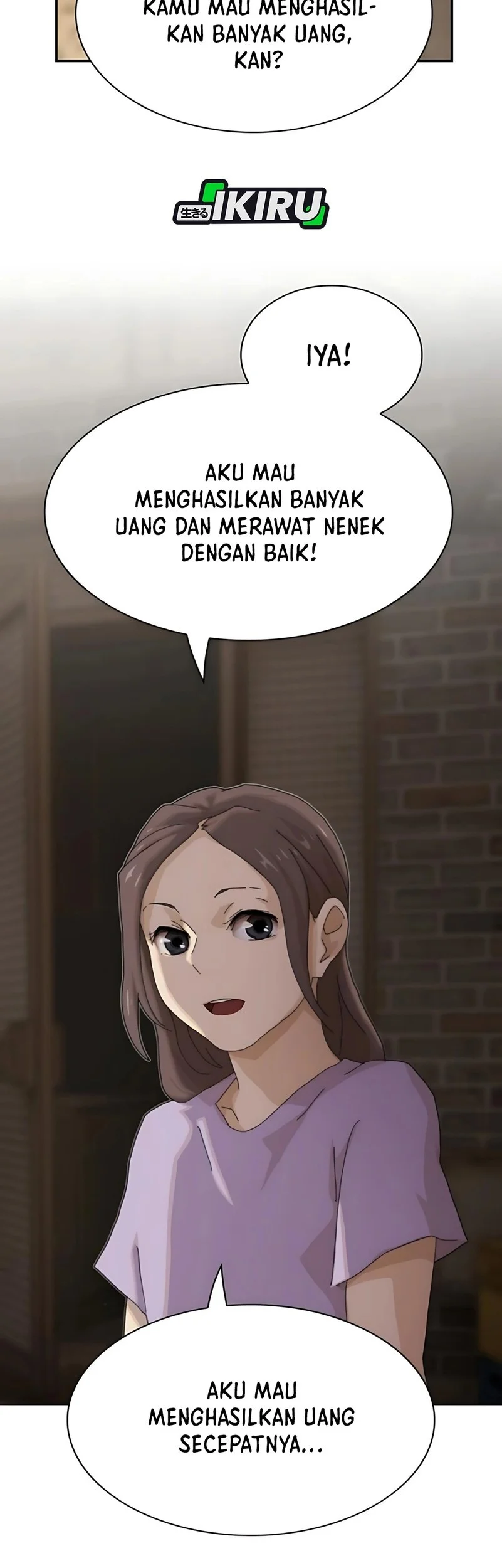 The Genius Who Sees Through the World Chapter 47 - halaman 76