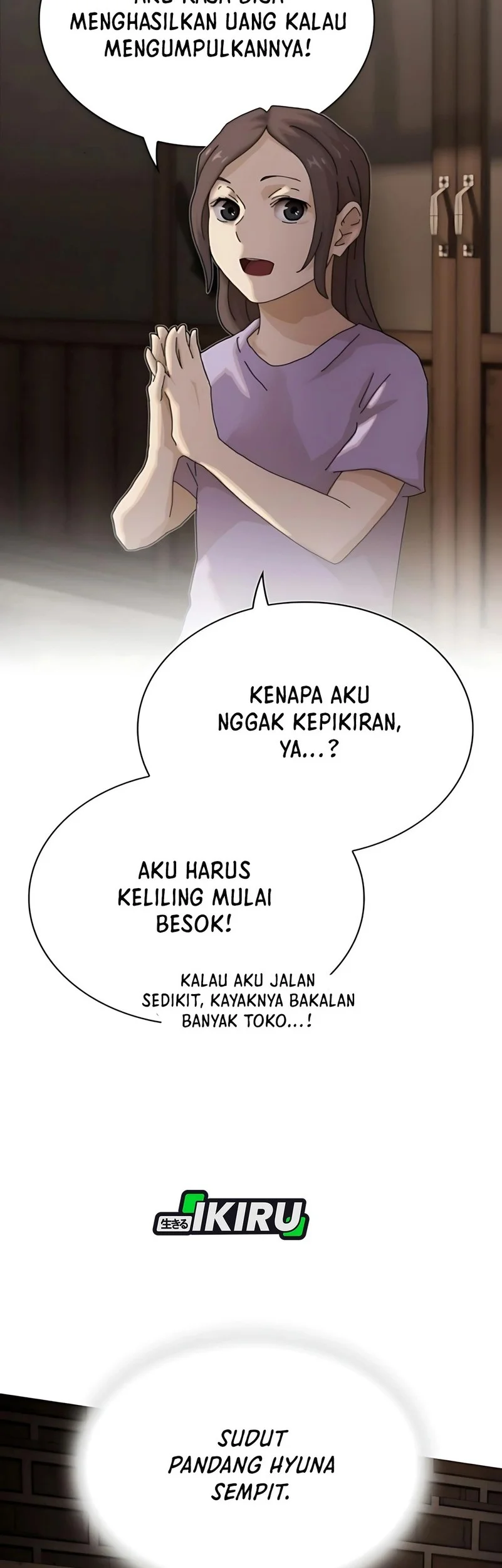 The Genius Who Sees Through the World Chapter 47 - halaman 79
