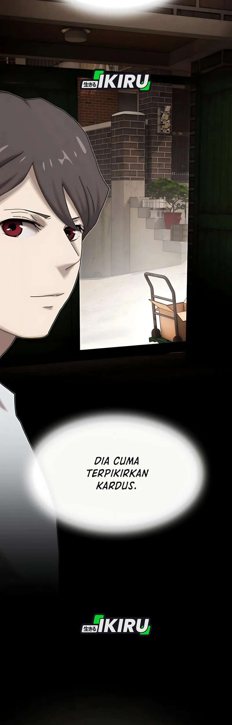 The Genius Who Sees Through the World Chapter 47 - halaman 80