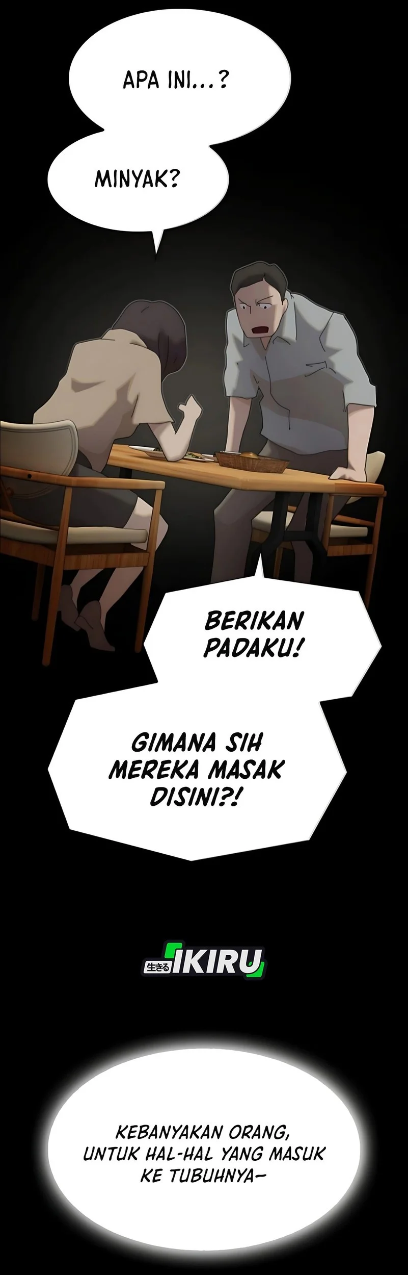 The Genius Who Sees Through the World Chapter 47 - halaman 82