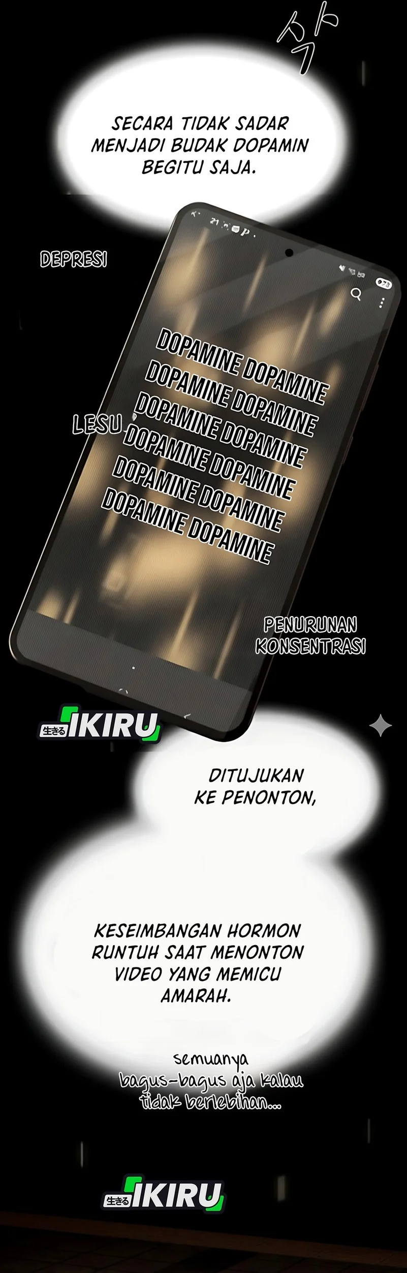 The Genius Who Sees Through the World Chapter 47 - halaman 86