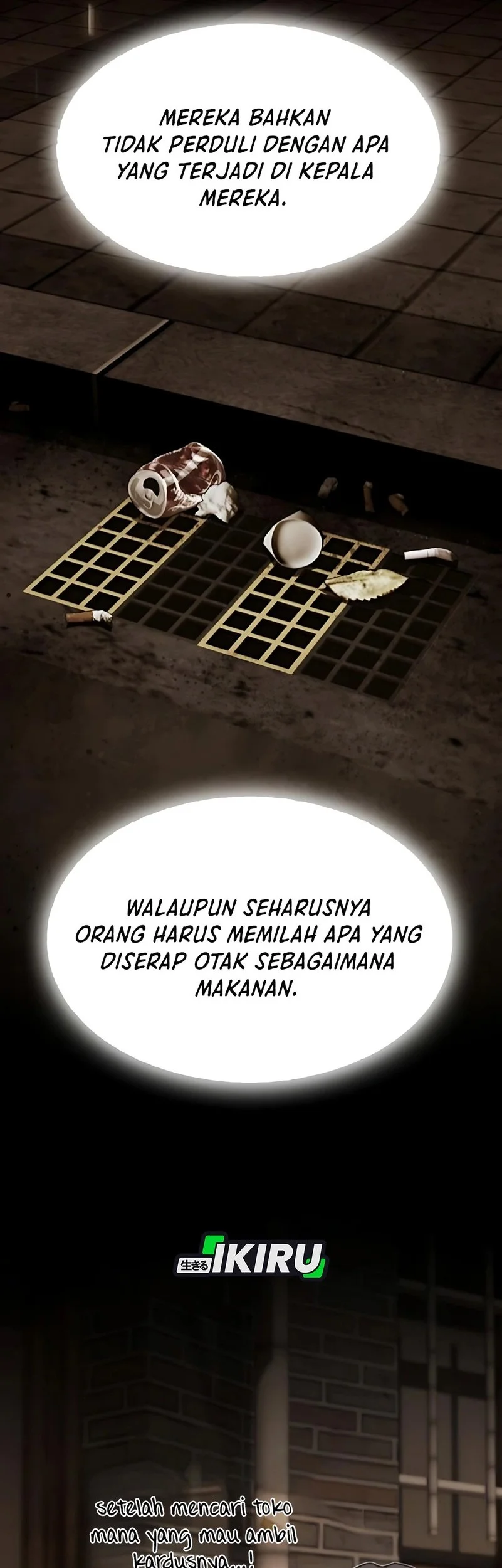 The Genius Who Sees Through the World Chapter 47 - halaman 87