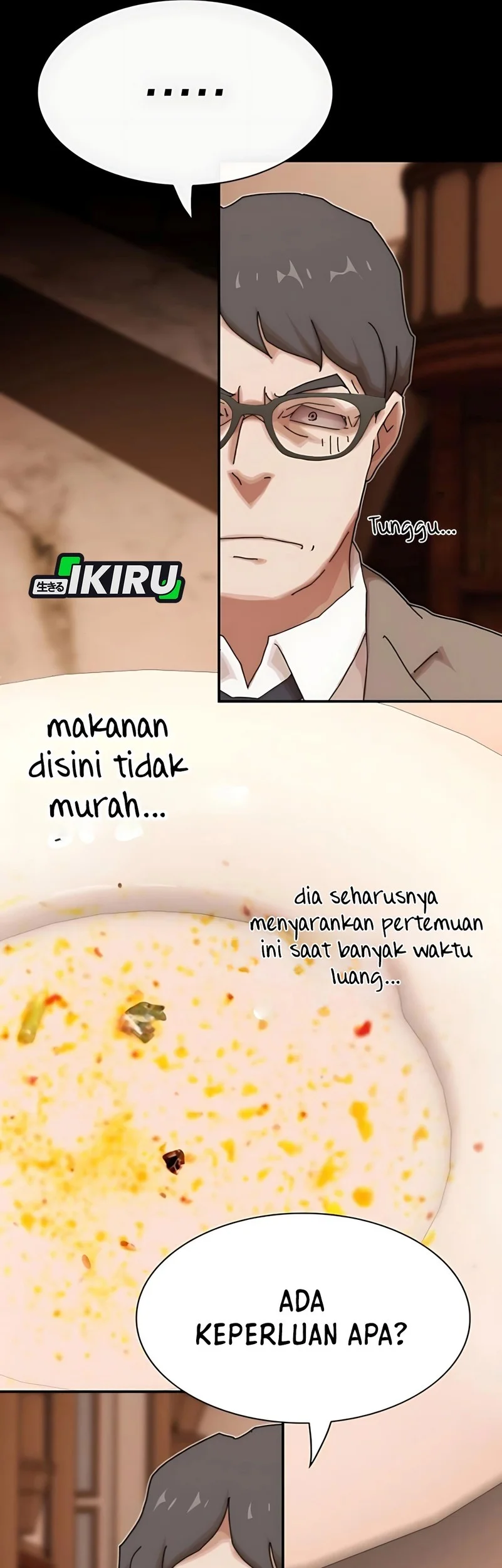 The Genius Who Sees Through the World Chapter 47 - halaman 9