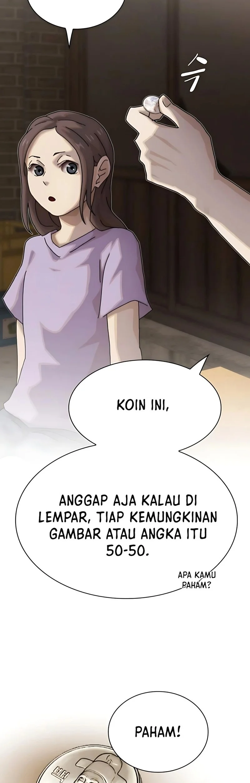 The Genius Who Sees Through the World Chapter 47 - halaman 91