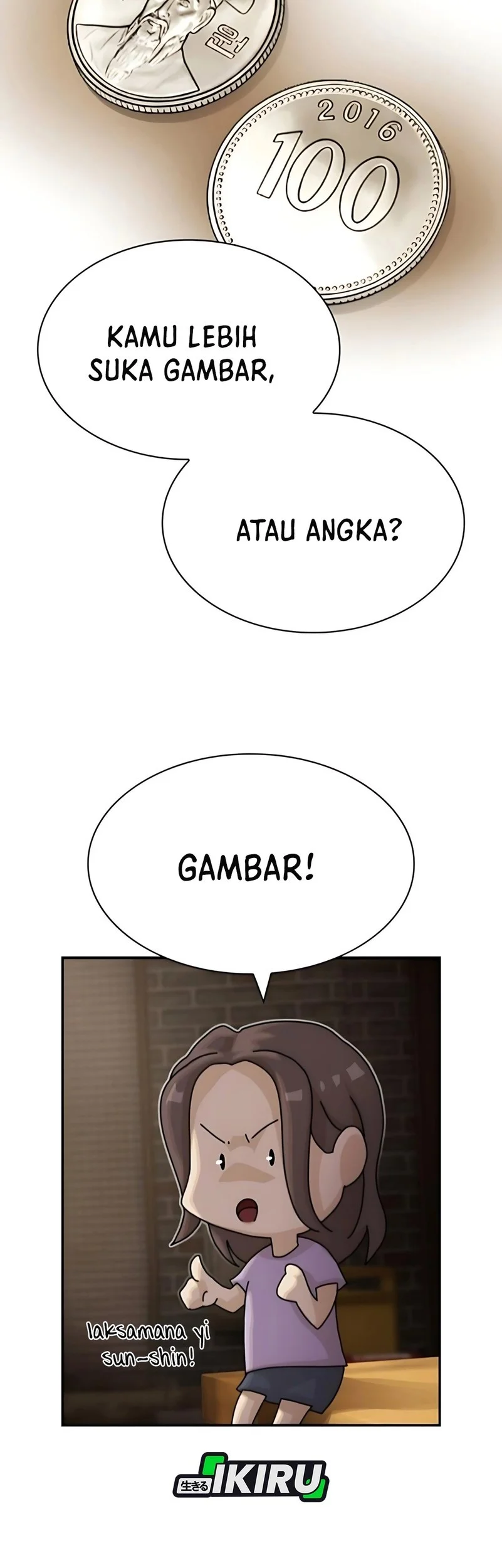 The Genius Who Sees Through the World Chapter 47 - halaman 92