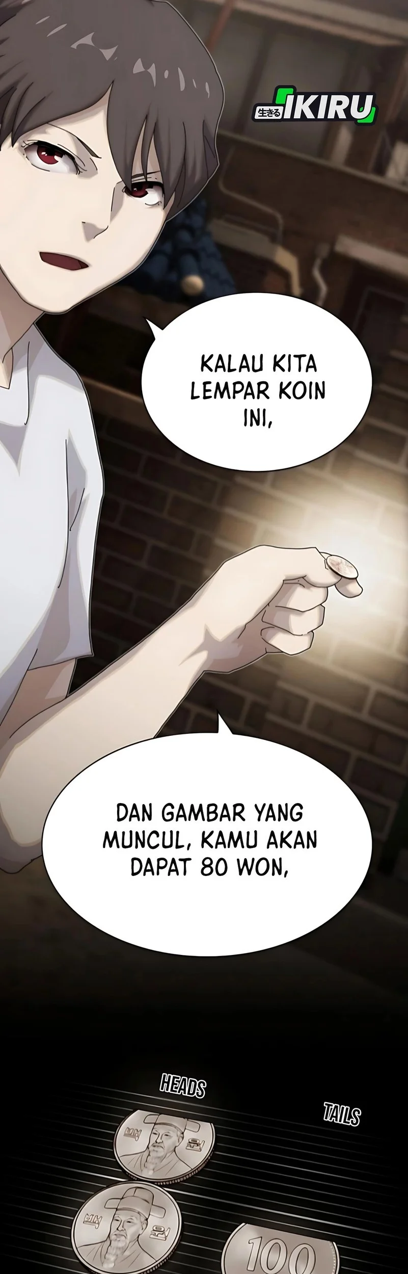 The Genius Who Sees Through the World Chapter 47 - halaman 94