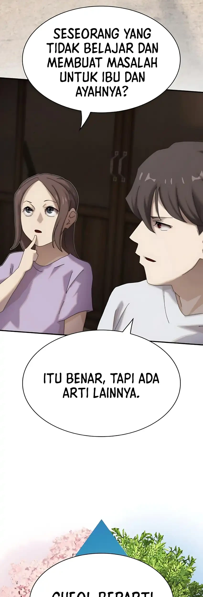 The Genius Who Sees Through the World Chapter 48 - halaman 11