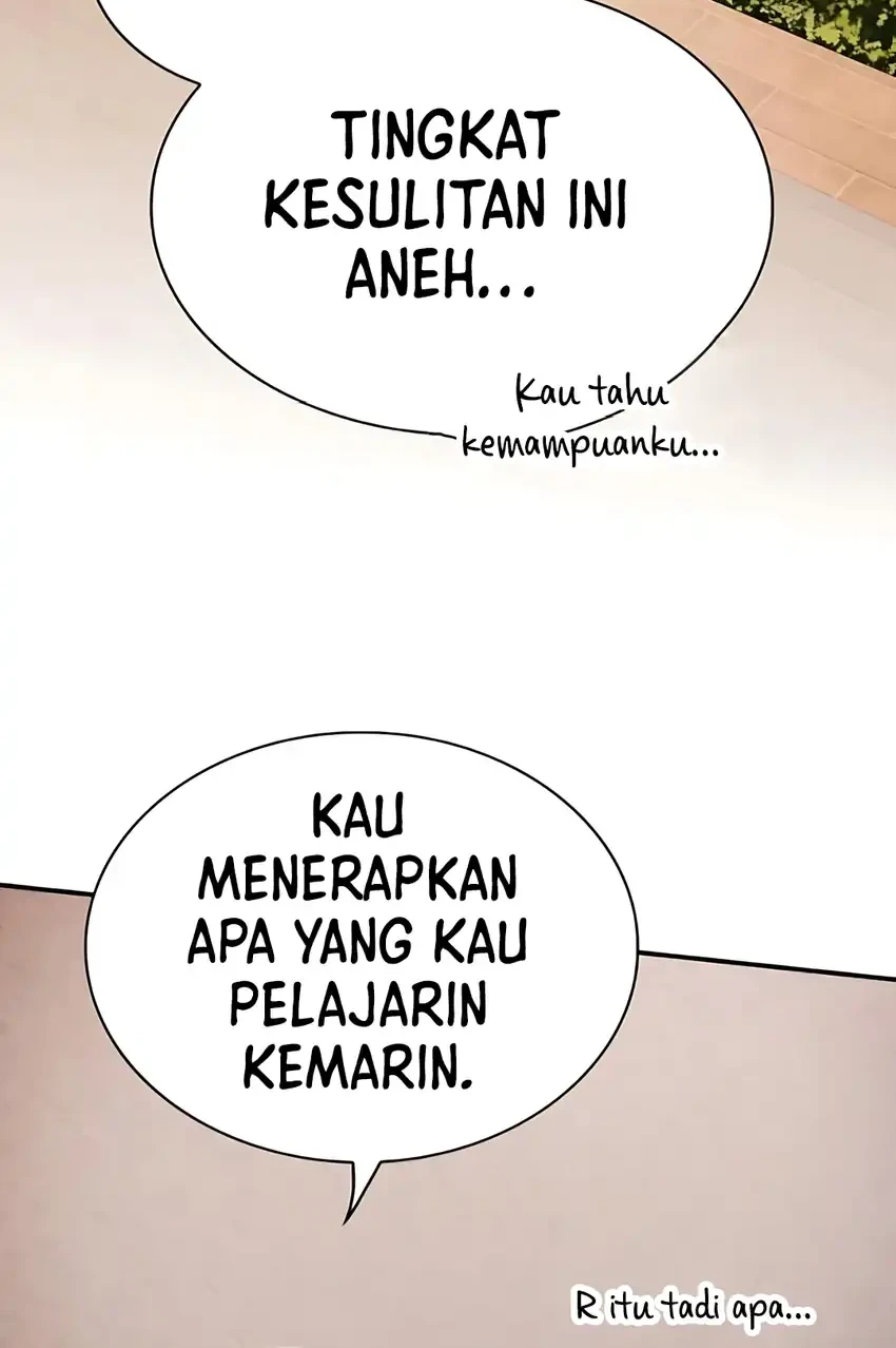 The Genius Who Sees Through the World Chapter 48 - halaman 131