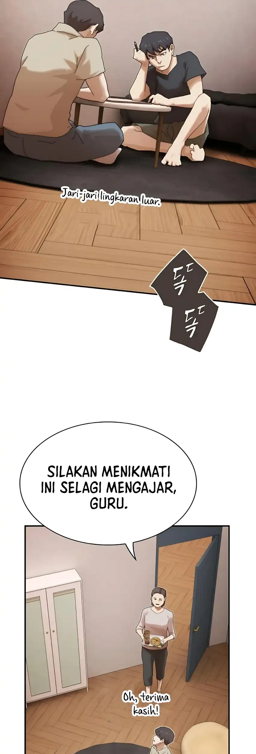 The Genius Who Sees Through the World Chapter 48 - halaman 132