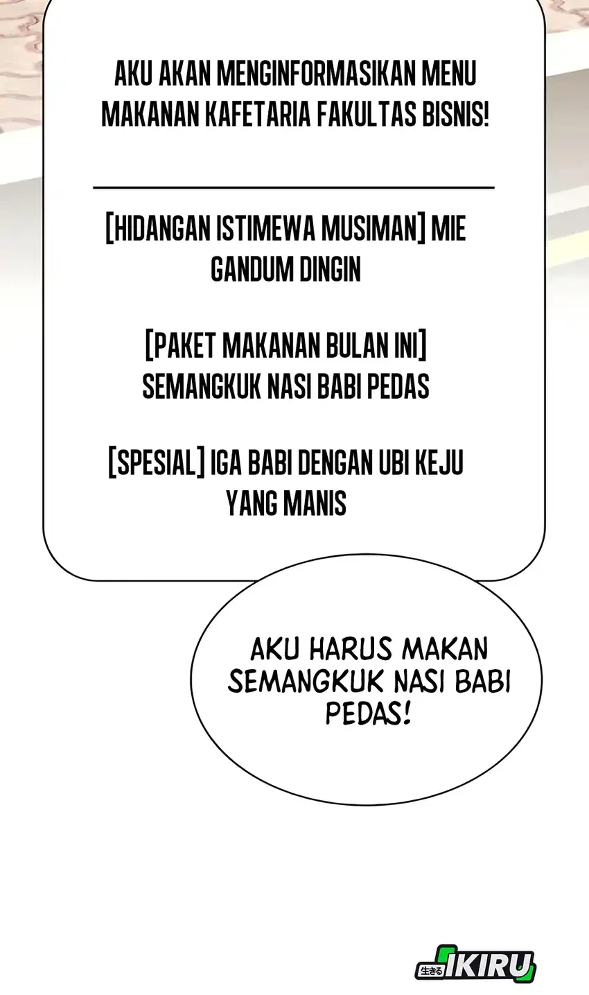 The Genius Who Sees Through the World Chapter 48 - halaman 139