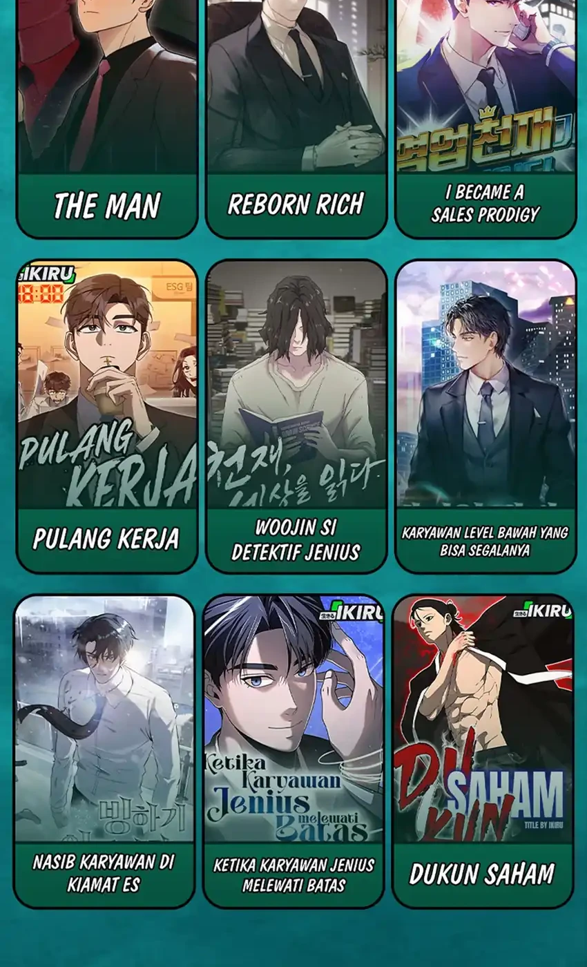 The Genius Who Sees Through the World Chapter 48 - halaman 156