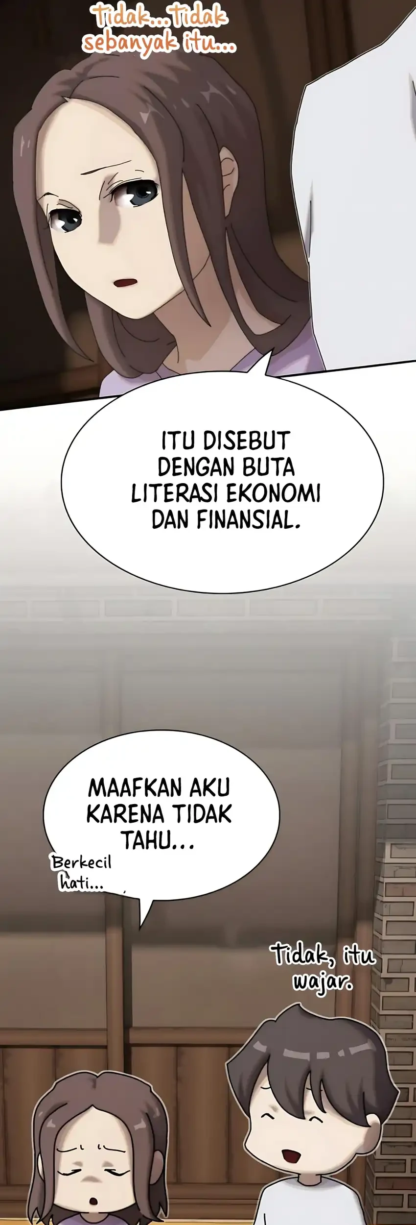 The Genius Who Sees Through the World Chapter 48 - halaman 25