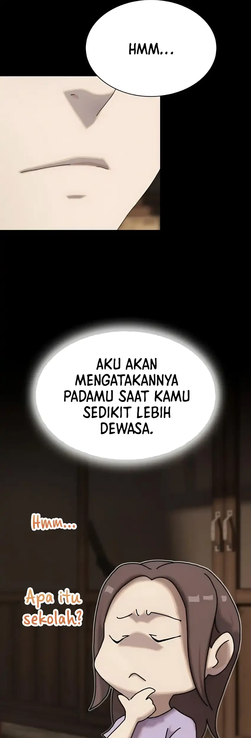 The Genius Who Sees Through the World Chapter 48 - halaman 29