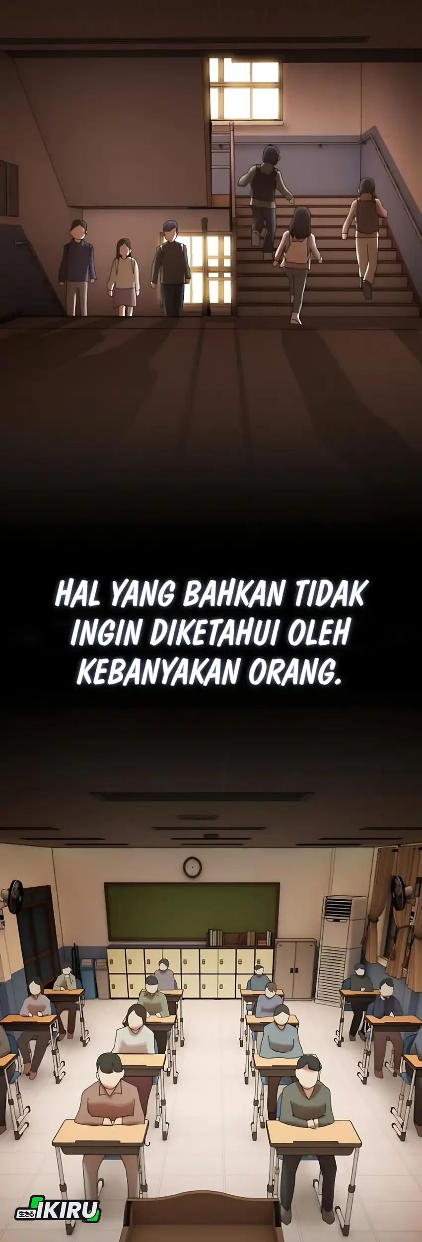 The Genius Who Sees Through the World Chapter 48 - halaman 3