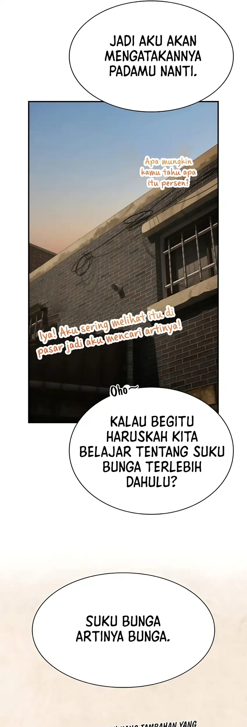 The Genius Who Sees Through the World Chapter 48 - halaman 31