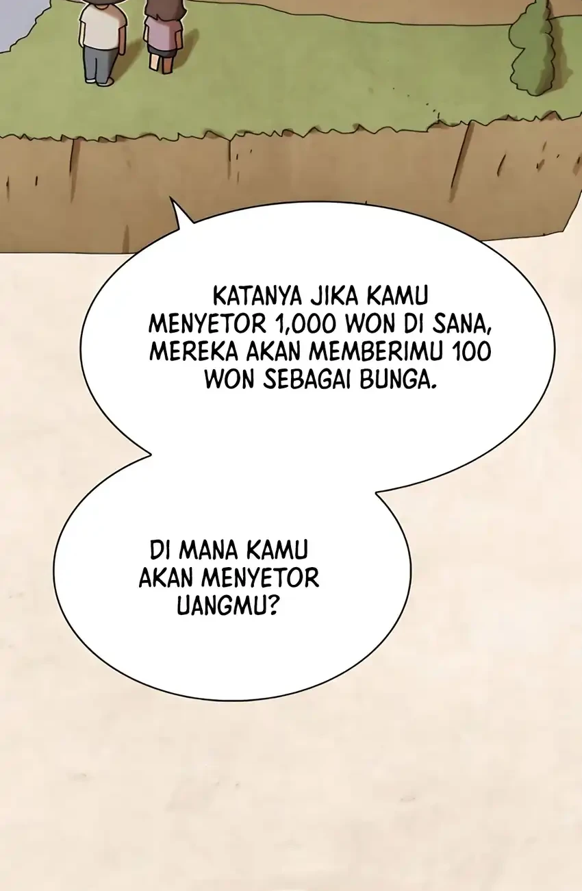 The Genius Who Sees Through the World Chapter 48 - halaman 34