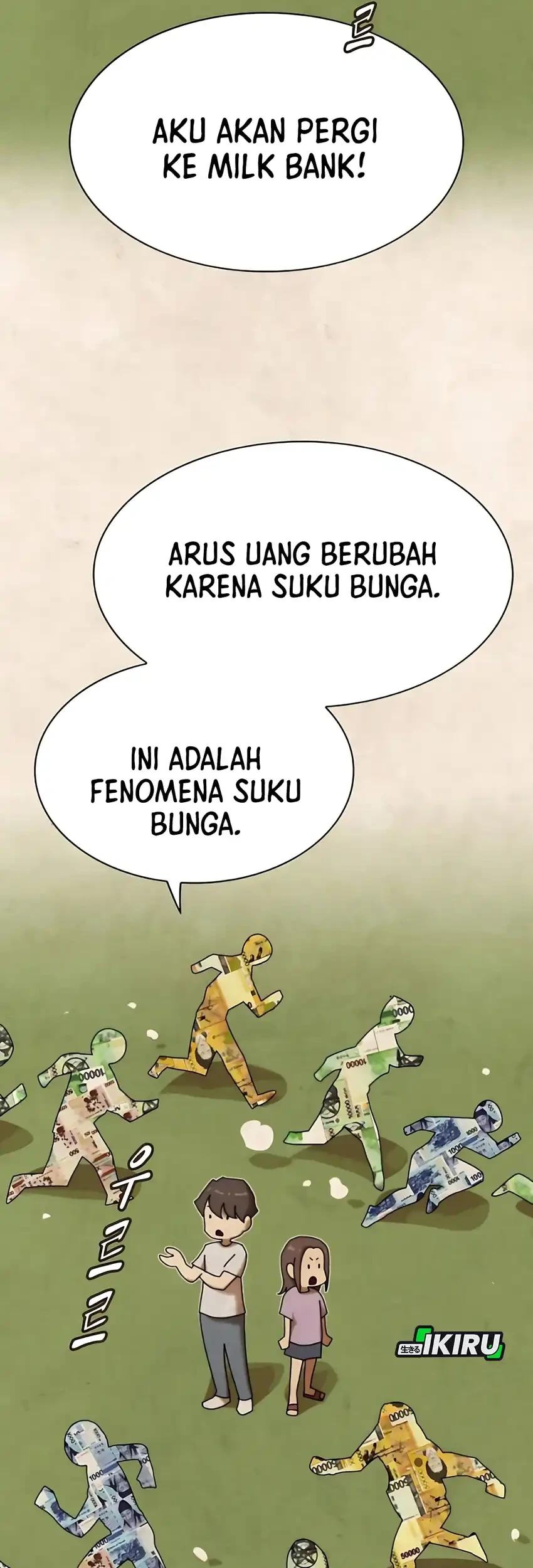 The Genius Who Sees Through the World Chapter 48 - halaman 37