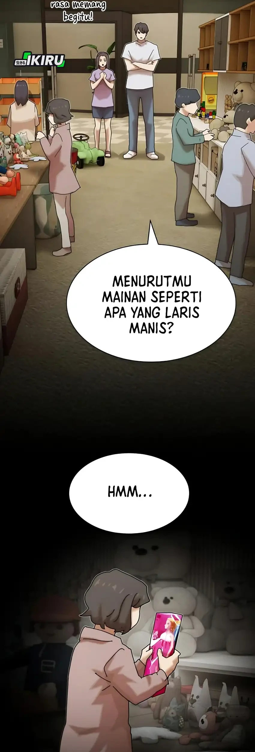 The Genius Who Sees Through the World Chapter 48 - halaman 41