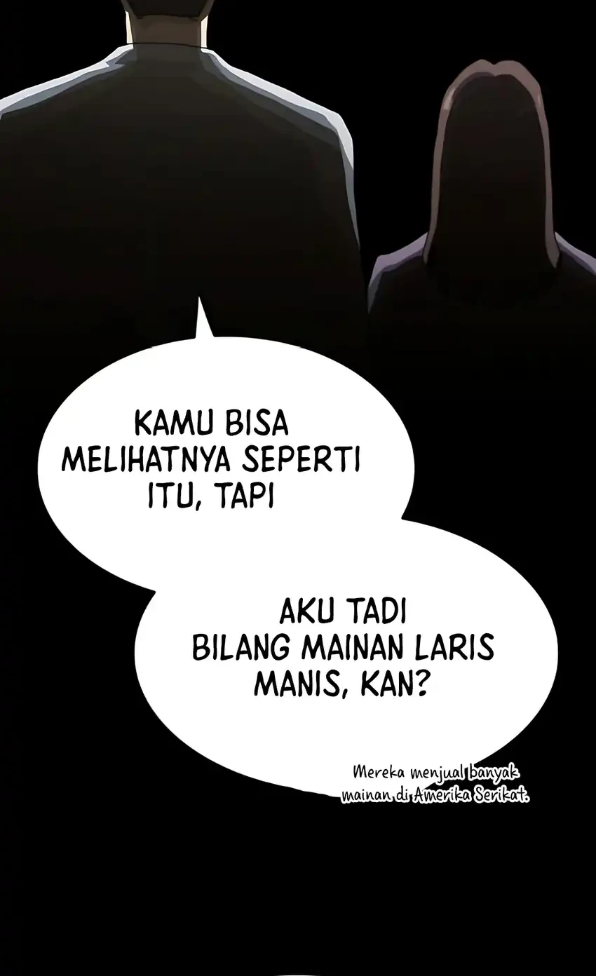 The Genius Who Sees Through the World Chapter 48 - halaman 46