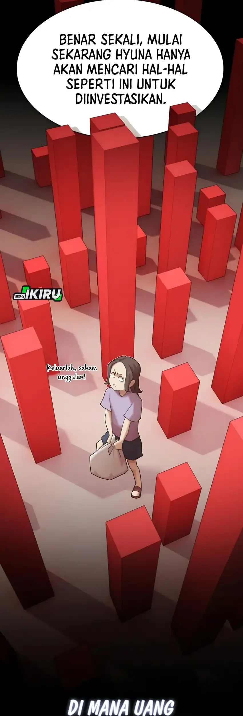 The Genius Who Sees Through the World Chapter 48 - halaman 53