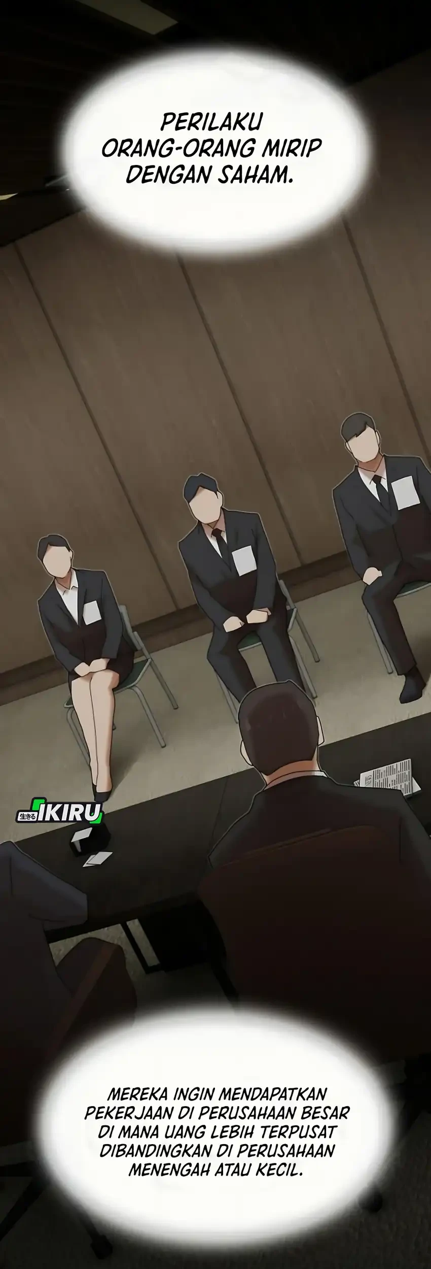 The Genius Who Sees Through the World Chapter 48 - halaman 59
