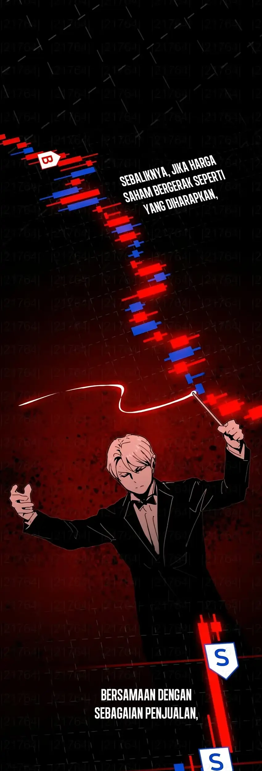 The Genius Who Sees Through the World Chapter 48 - halaman 67