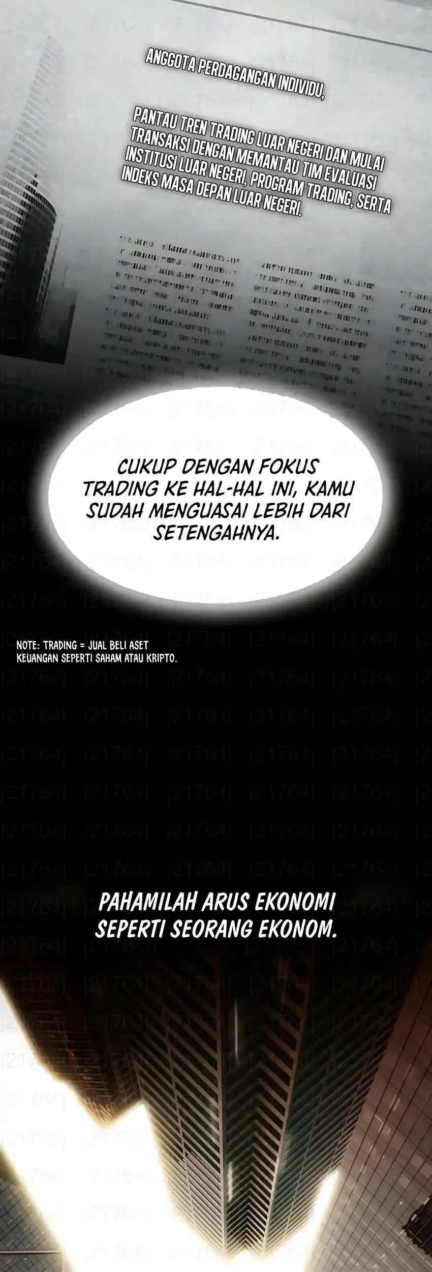 The Genius Who Sees Through the World Chapter 48 - halaman 71