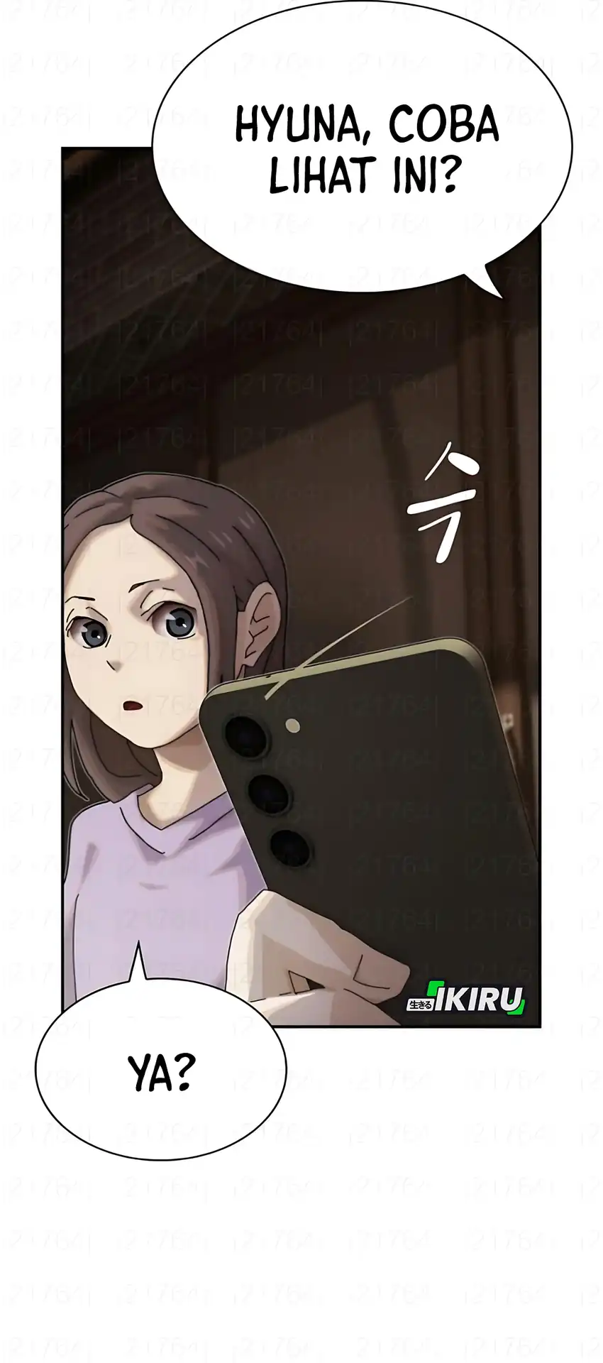 The Genius Who Sees Through the World Chapter 48 - halaman 75