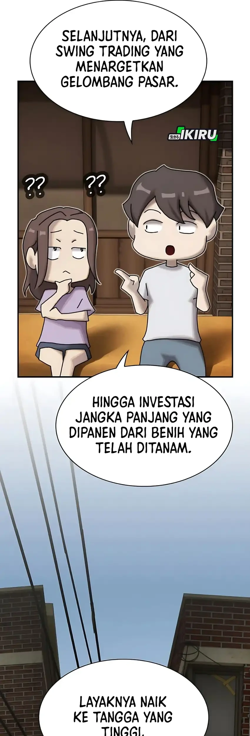 The Genius Who Sees Through the World Chapter 48 - halaman 80