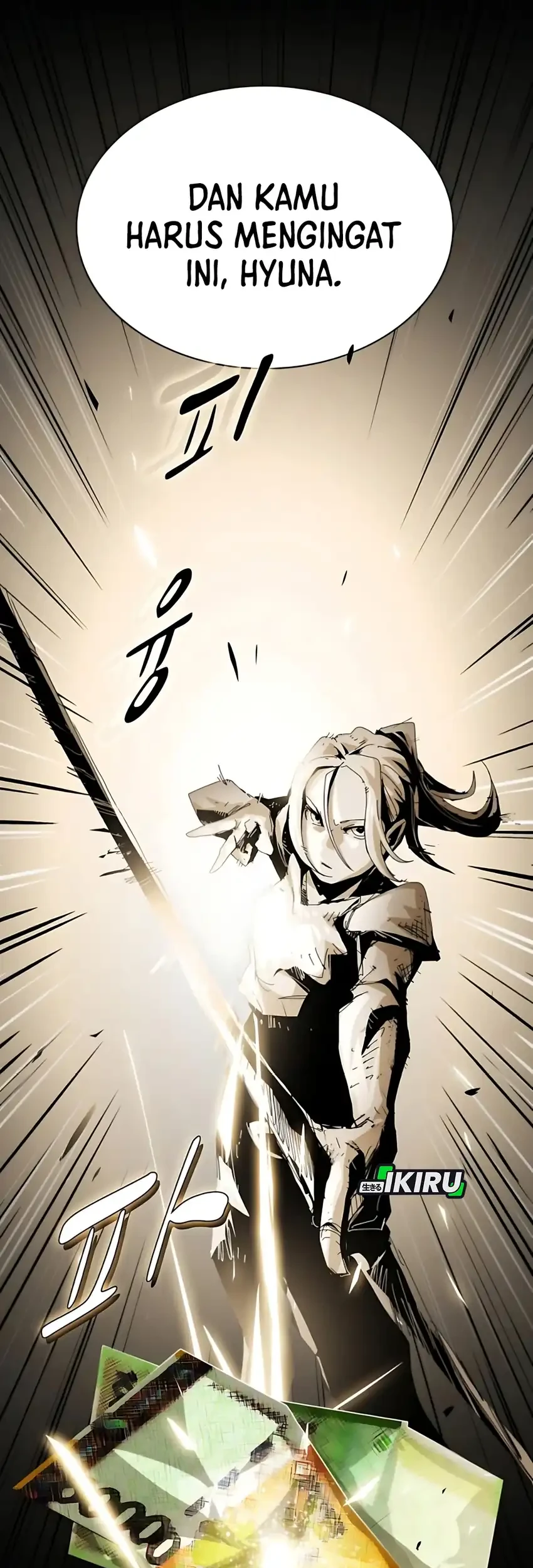 The Genius Who Sees Through the World Chapter 48 - halaman 84